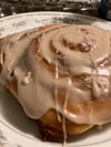 Split 6 Pack Cinnamon Rolls