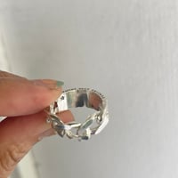 Image 6 of Respect your process ring