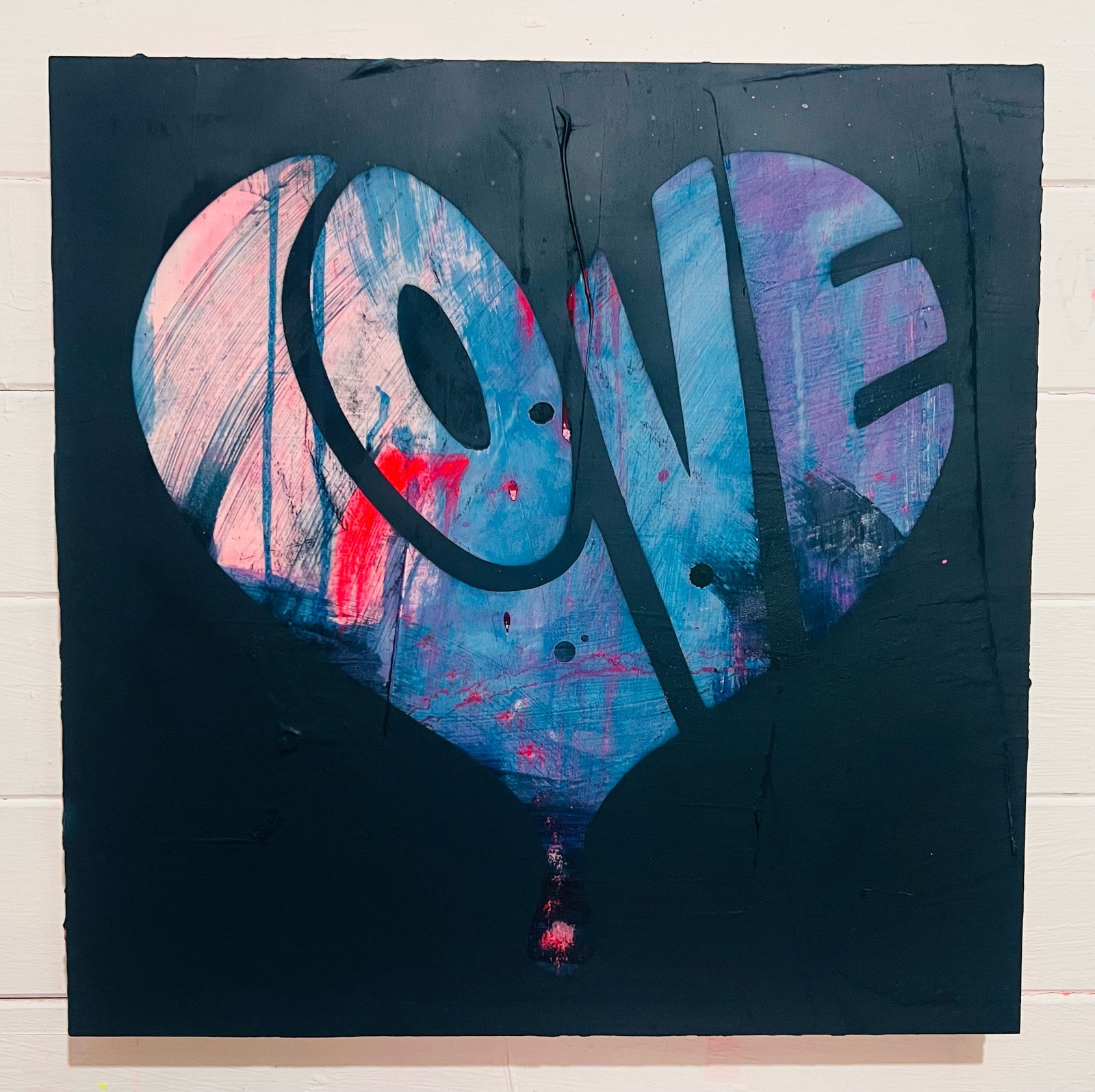 LOVE V | Amy Gardner Art