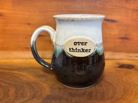 Over Thinker Mug