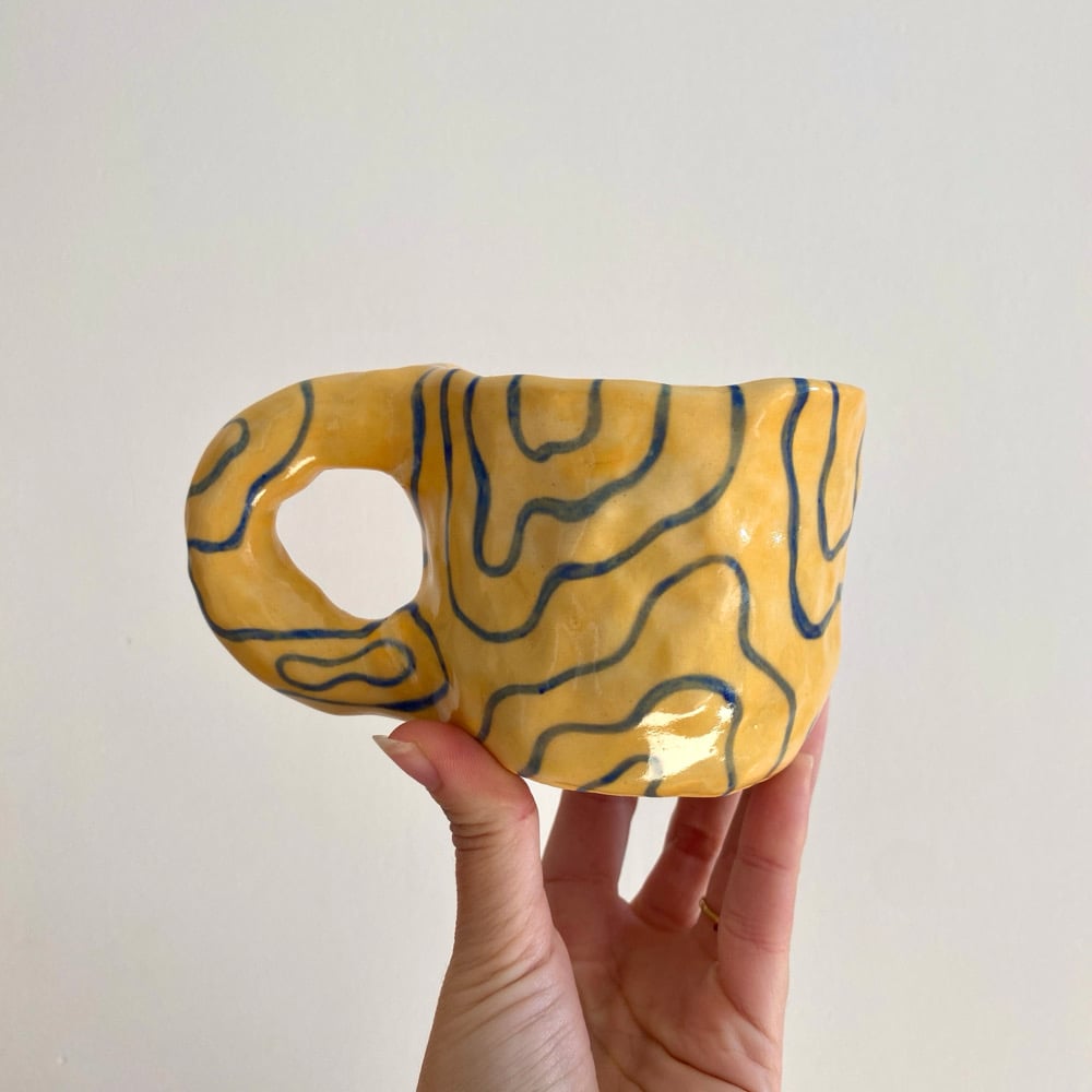 Image of Europa Mug *Second*