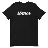 Image 2 of SINNER Design Tees