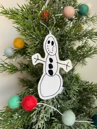 Image 16 of Children’s drawing decoration 