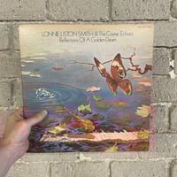 Lonnie Liston Smith And The Cosmic Echoes – Reflections Of A Golden Dream - First Press LP