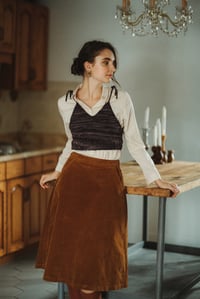 Image 25 of Knitting Pattern - Napanee Halter
