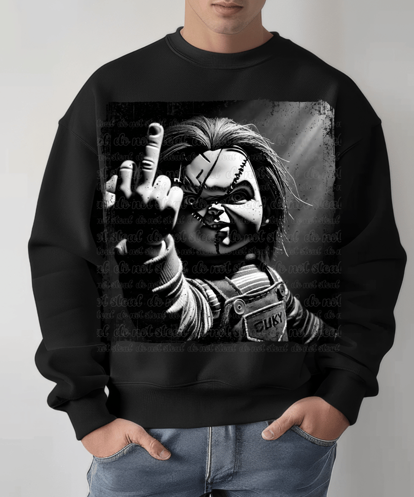 Image of Chucky sweater