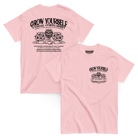 Image 3 of Grow Yourself Tee