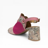 Image 4 of MACIEJKA 06910-15 PINK MULTI