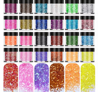 Image 1 of Glitter 24pk