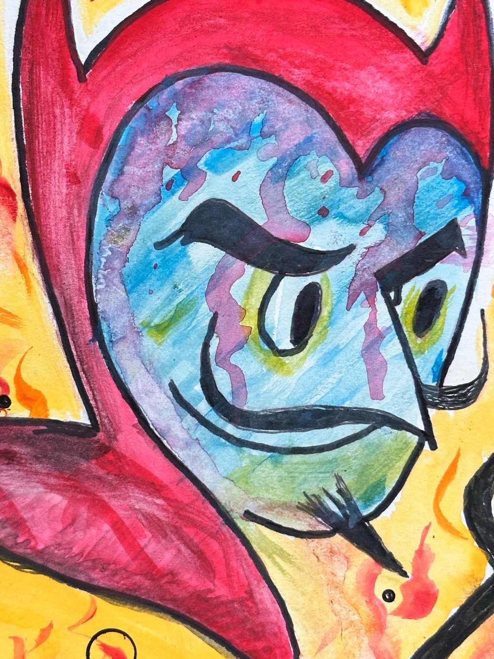 Lil’ Devil #1
