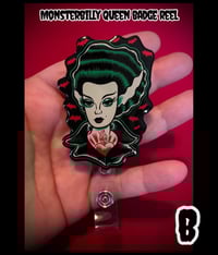 Image 3 of Select Badge Reel 