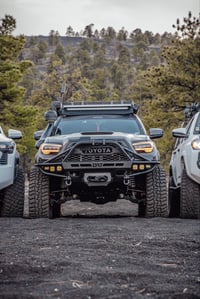 Image 1 of 2016-2023 Tacoma Hybrid Front Bumper