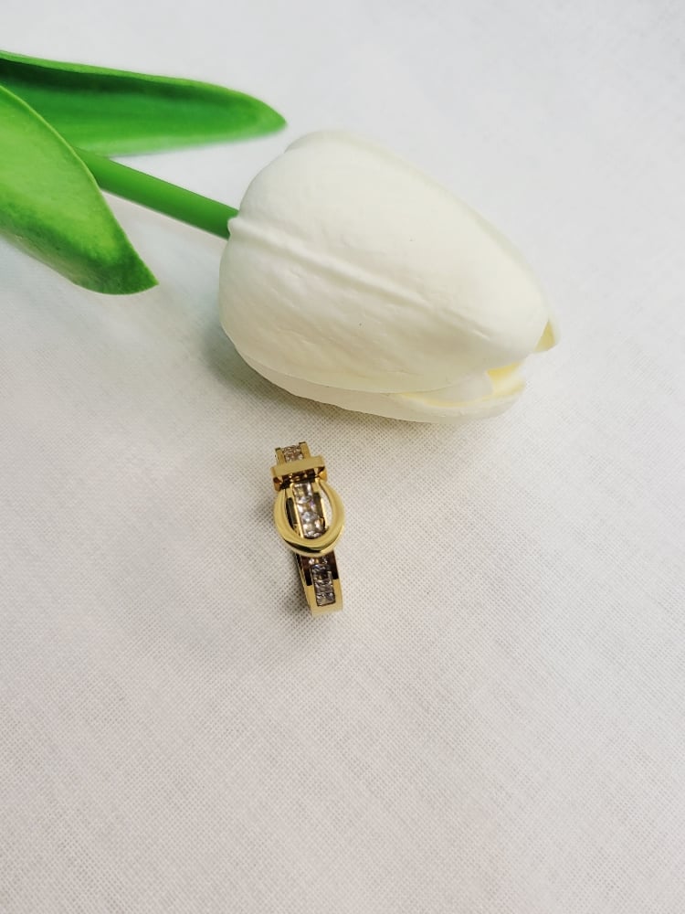 Image of Lily Ring