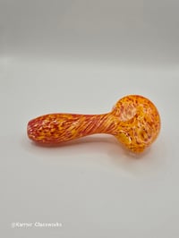Image 2 of Frit Pipe - Fire Storm