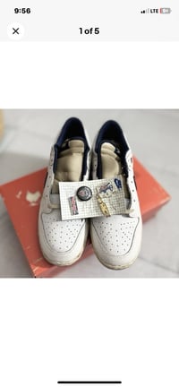 Image 1 of Nike Dunk Low Stranger Things Phantom Size 11