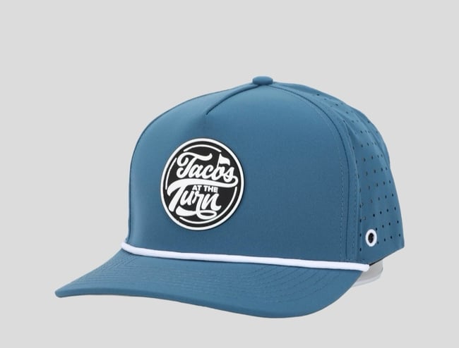 MAXIMO Golf Utility Hat - Navy Teal