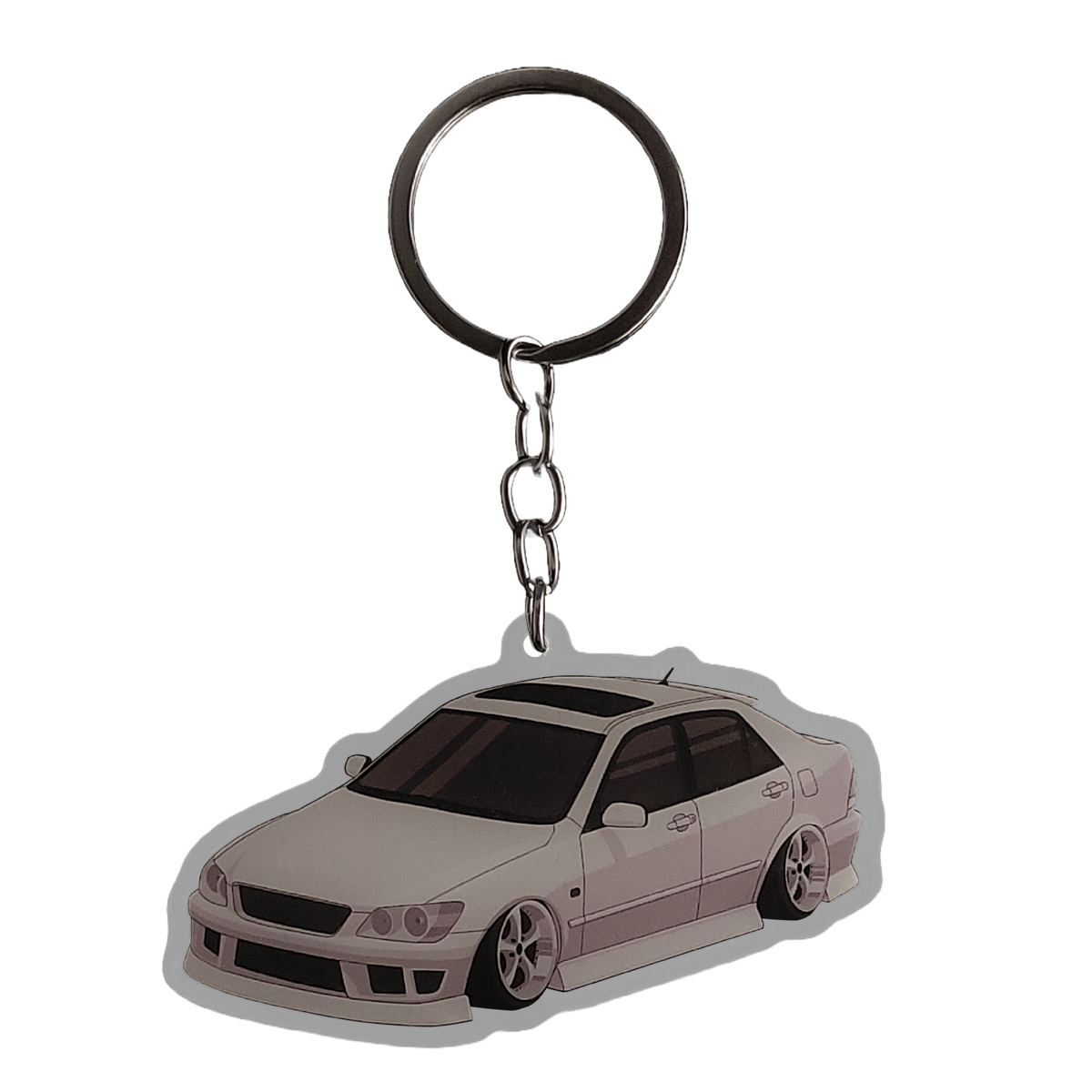 altezza keychain | hushjp