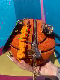 Image 3 of SMALL CLASSIC  BALLBAG 