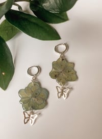 Image 3 of Sommerfugl - Hydrangea Dangles 