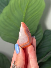 Image 1 of TUMBLED AGATE #22 -MALAWI-