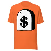 Image 4 of Paid to the Grave - Tee