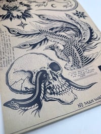 Image 2 of BLACK DAGGER VOL 75 - JASON TYLER GRACE