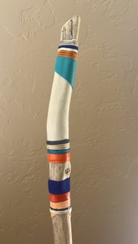 Image 7 of *new* MEXICAN BLANKET crystal wand