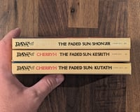 Image 3 of The Faded Sun Trilogy - C.J. Cherryh
