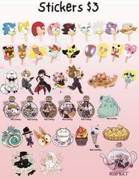Stickers