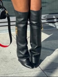 Image 2 of Givenchy Shark Boots