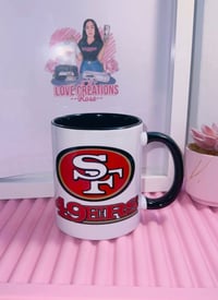 49ers Mug