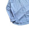 Yohji Yamamoto SYTE Oversized Blue Button Up   