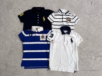 Ralph lauren lady tees & polos