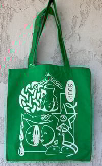 Image 2 of DUALISM tote