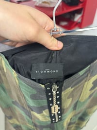 Image 2 of silk richmond pants 