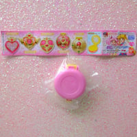 Image 2 of Sailor Moon “Transformation Compact Mirror: Vol 1” Crystal Star Compact Gashapon