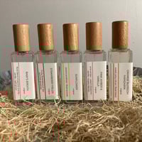 Image 6 of Pink Amber & Vanilla Perfume