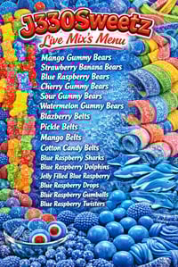 Image 5 of 1LB Easter Egg Pick & Mix 