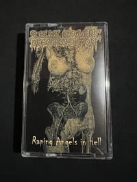 Image 1 of SUBLIME CADAVERIC DECOMPOSITION- “Raping Angels In Hell”