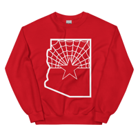 Image 11 of AZ Rebel Rouser Unisex Sweatshirt