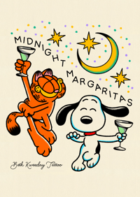 Practical Magic Print