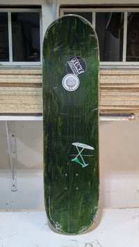 Image 2 of 8.5in (Fresh Pressed Graphic) Deck