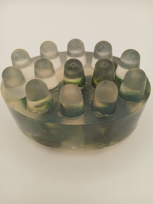 Image of Eucalyptus Massage Fresh Body Bar