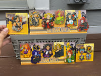 Image 1 of GG Girl Pins