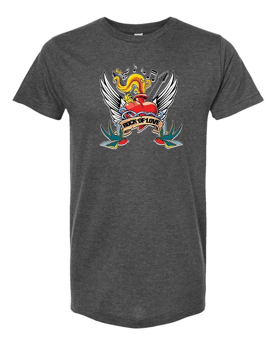 Image of Rock of Love Camp T-Shirt 