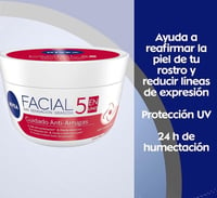 Image 5 of Nivea 5en1 Anti-Arrugas 200ml