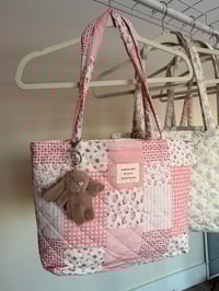 Image 1 of Fawn tote