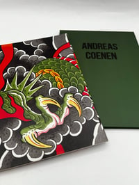 Image 1 of The Dragon series - #12 Andreas Coenen