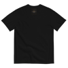 LTC ICONIC BLK/PNK TEE