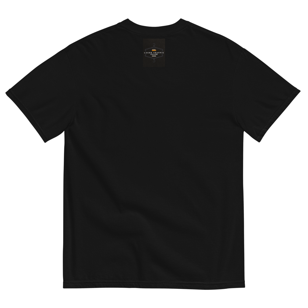 LTC ICONIC BLK/PNK TEE